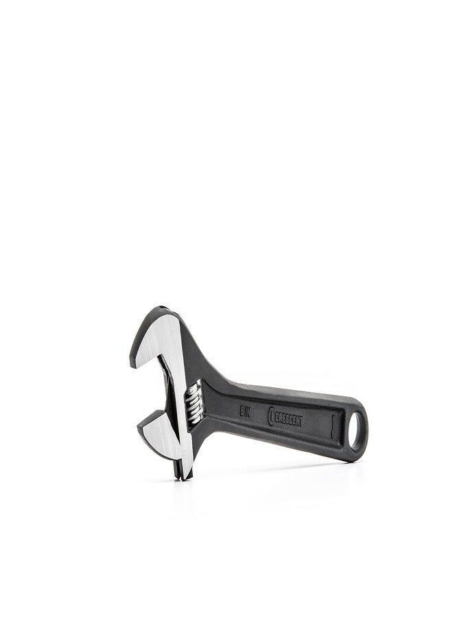 Crescent AT26BK 6" Adjustable Black Oxide Wrench - Bagged - Image 4