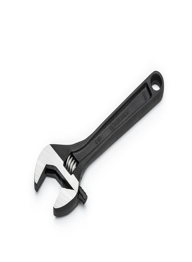 Crescent AT26BK 6" Adjustable Black Oxide Wrench - Bagged - Image 3