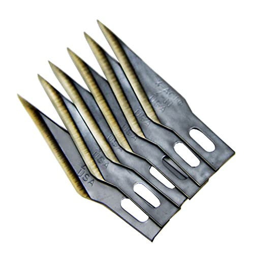 X-Acto Z Replacement Blade, 100, Gold Count - Image 2
