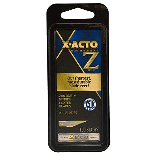 X-Acto Z Replacement Blade, 100, Gold Count - Image 5