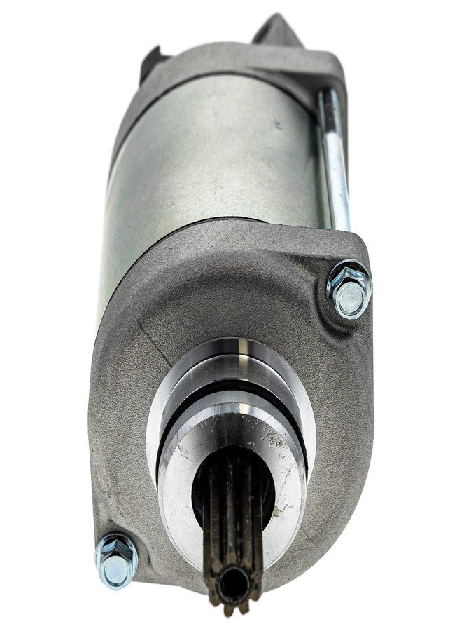 NICHE Starter Motor for Honda TRX700XX 31200-HP6-A01 ATV 2008-2009 - Image 3