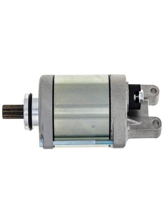 NICHE Starter Motor for Honda TRX700XX 31200-HP6-A01 ATV 2008-2009 - Image 2