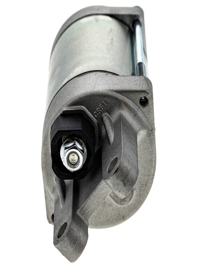 NICHE Starter Motor for Honda TRX700XX 31200-HP6-A01 ATV 2008-2009 - Image 4