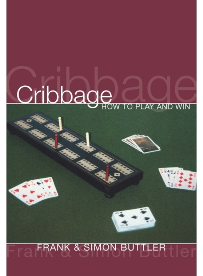 Cribbage How To Play And Win - Paperback