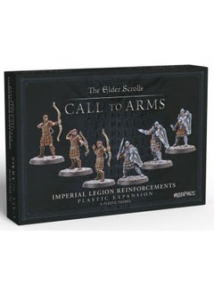 Modiphius Elder Scrolls Call To Arms Imperial Legon Reinforcements Multi  - Image 1