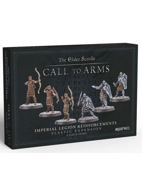 Elder Scrolls Call To Arms Imperial Legon Reinforcements Multi