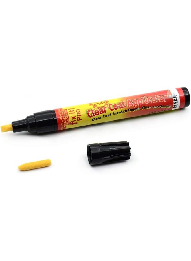 Generic Fix It Pro Painting Pen Car Scratch Remover Repair Simoniz Clear Coat  - Image 2
