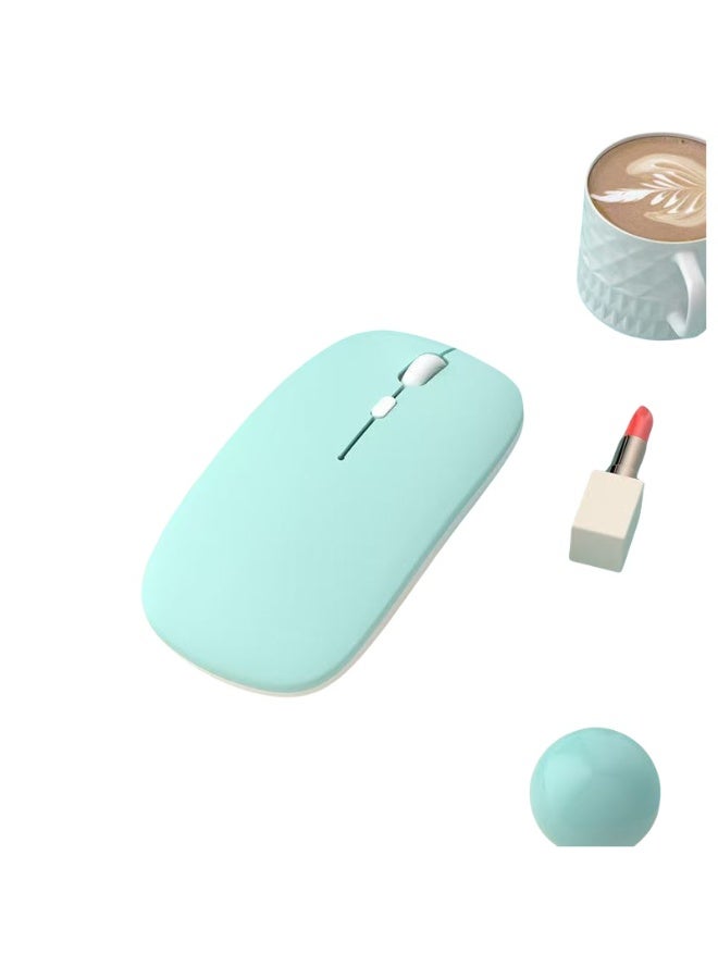 KUYING New Wireless Bluetooth Charging Silent Mouse 