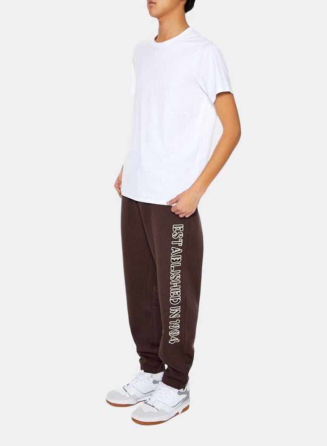 FOREVER 21 Established in 1984 Joggers  - Image 5
