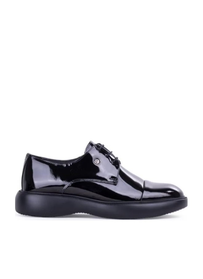 pierre cardin أحذية باتنت جلدية كلاسيكية للرجال Pce-70915 ذات النعل العالي ماسكاريتلي - Image 1