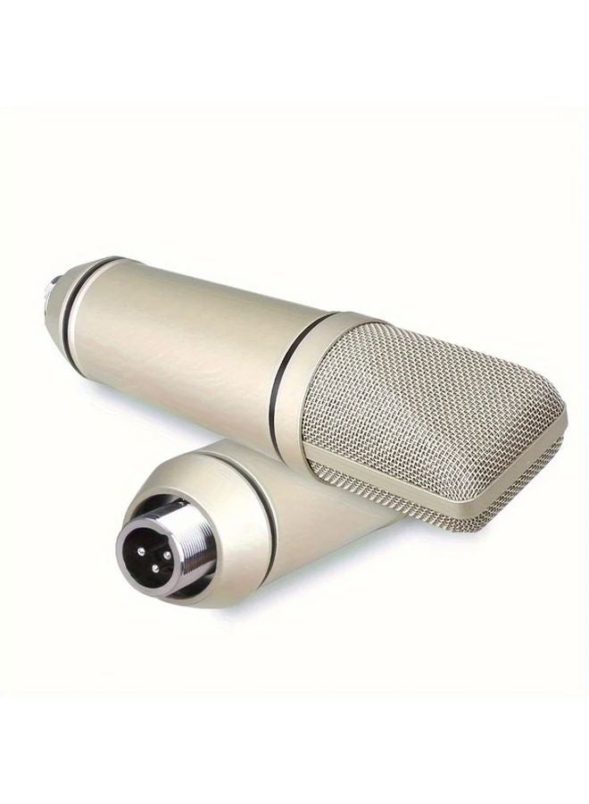 U87 Studio Condenser Microphone Set For Recording Live Streaming And Singing - Image 2