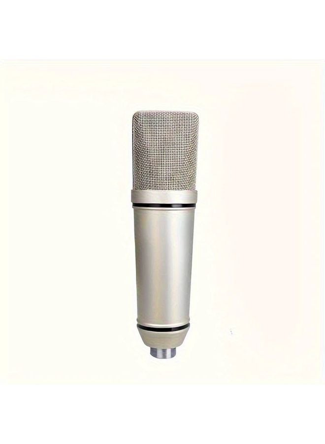U87 Studio Condenser Microphone Set For Recording Live Streaming And Singing - Image 3
