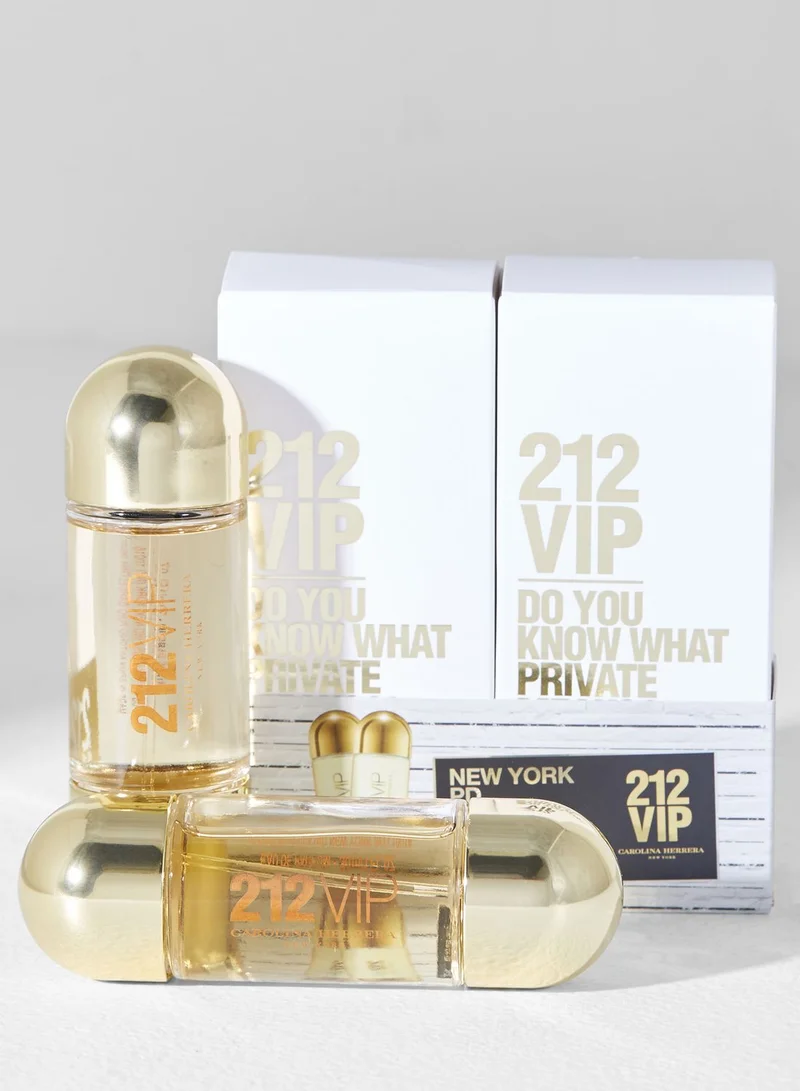 كارولينا هيريرا مجموعة عطر 212 في اي بي - 2x30 مل