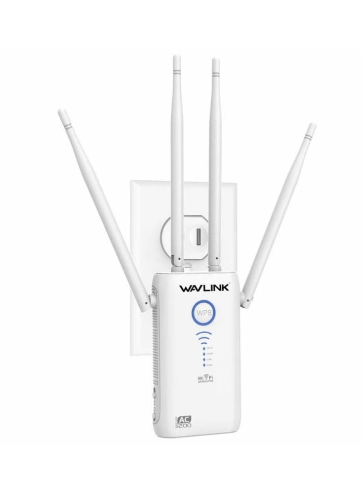 واف لينك مقوي واي فاي / راوتر WN579G3 AC1200 ثنائي النطاق - Image 3