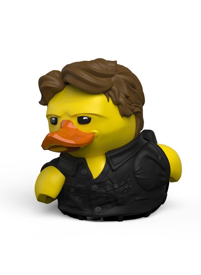 TUBBZ First Edition Johnny Castle Collectible Vinyl Rubber Duck Figure - Official Dirty Dancing Merchandise - Music TV & Film - Image 1