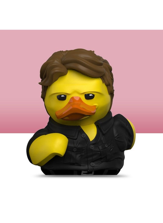 TUBBZ First Edition Johnny Castle Collectible Vinyl Rubber Duck Figure - Official Dirty Dancing Merchandise - Music TV & Film - Image 3