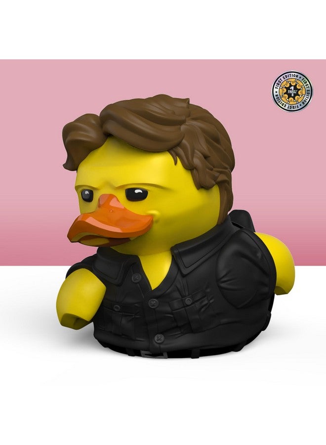 TUBBZ First Edition Johnny Castle Collectible Vinyl Rubber Duck Figure - Official Dirty Dancing Merchandise - Music TV & Film - Image 5