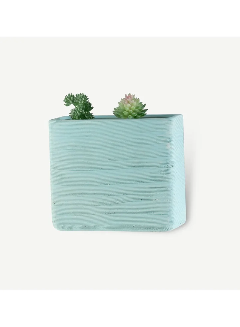 أوه سي هوم Stephanie Wall Mount Planter 17x15cm