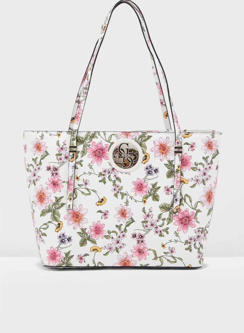 GUESS Open Road Shoulder Drop Tote