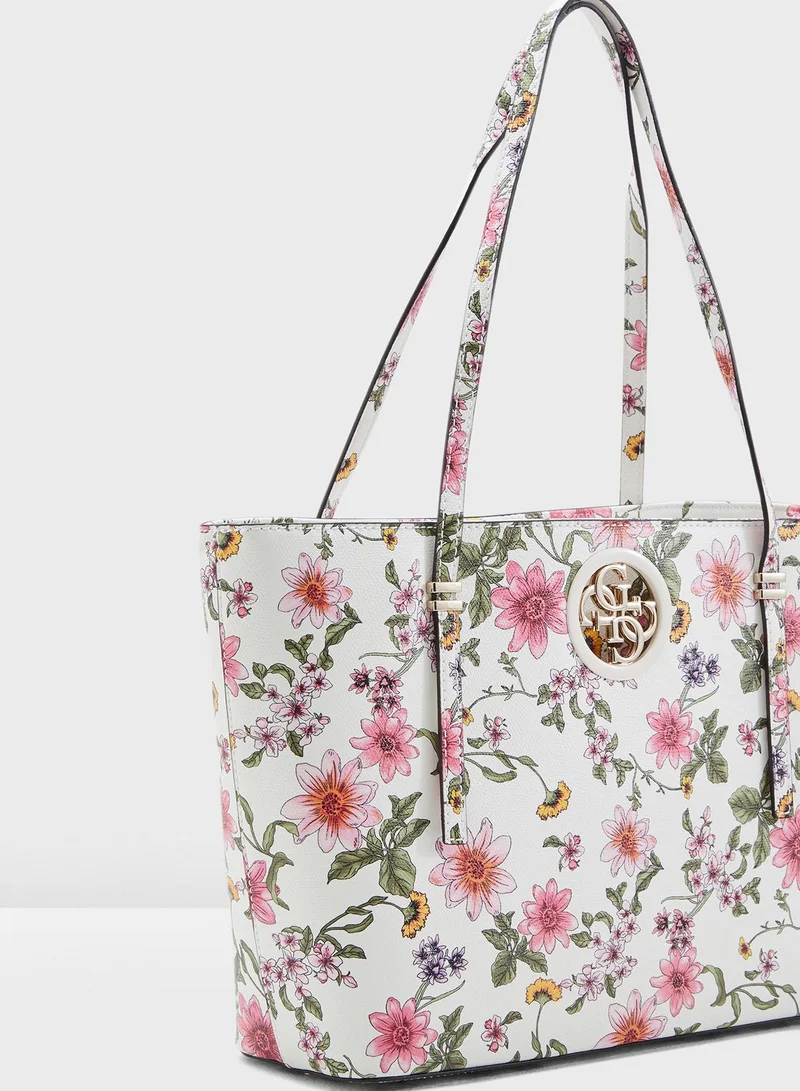 GUESS Open Road Shoulder Drop Tote