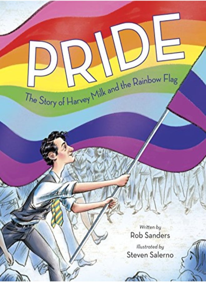 null - PRIDE THE STORY OF HARVEY MILK & THE RAI - Image 1