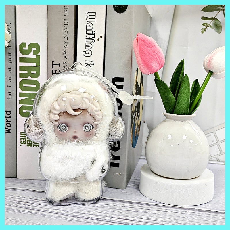 غطاء حماية لدمية بلس من سلسلة PPMT SKULLPANDA لايت جاردن - Image 3