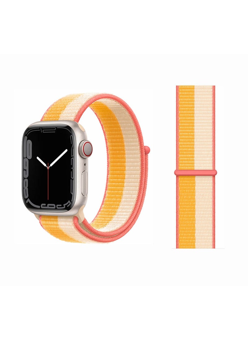 بيرفيي 3 قطع لتبديل سوار الساعة لساعة Apple Watch بأحجام 41/40/38 ملم من السلسلة 8/7/6/5/4/SE.  - Image 4
