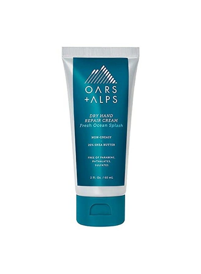 Oars + Alps Hand Cream Hydrating Skin Care With Shea Butter And Coconut Oil Travel Size Vegan And Gluten Free - Image 2