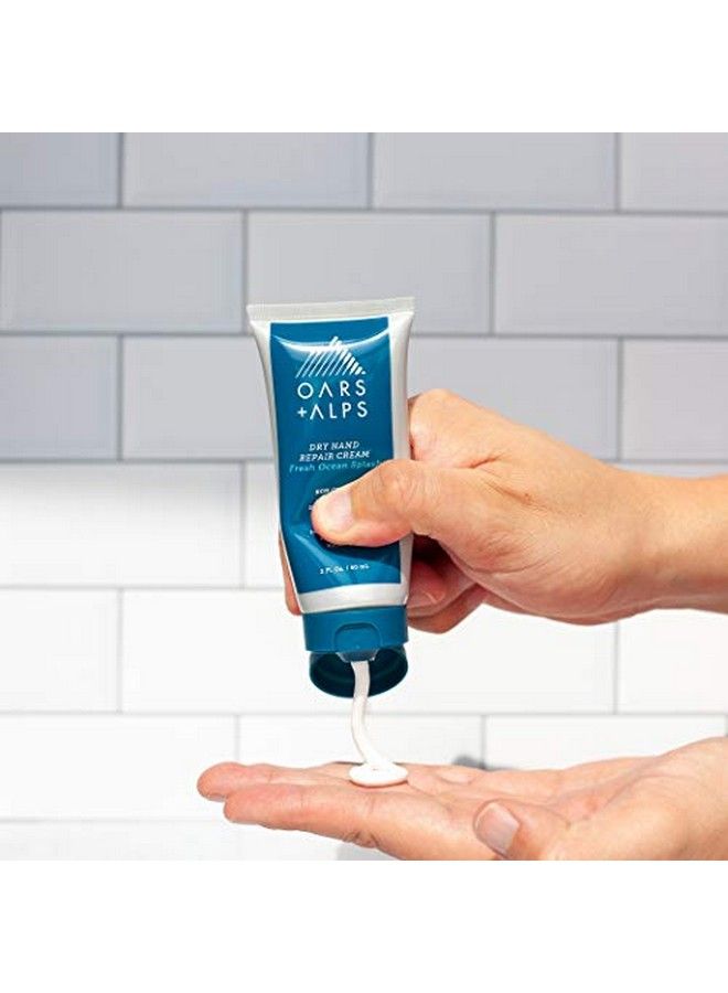 Oars + Alps Hand Cream Hydrating Skin Care With Shea Butter And Coconut Oil Travel Size Vegan And Gluten Free - Image 3