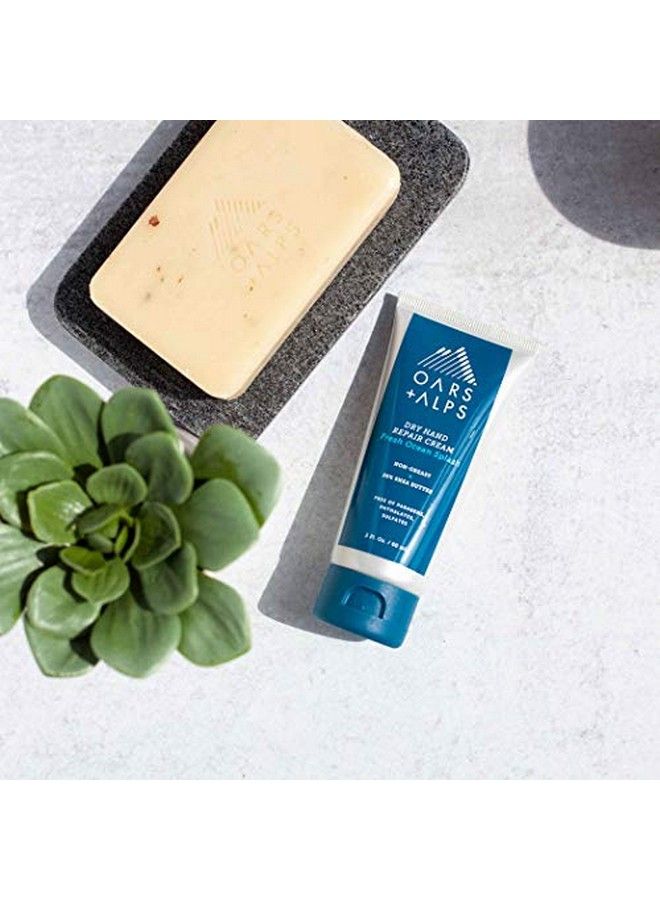 Oars + Alps Hand Cream Hydrating Skin Care With Shea Butter And Coconut Oil Travel Size Vegan And Gluten Free - Image 4