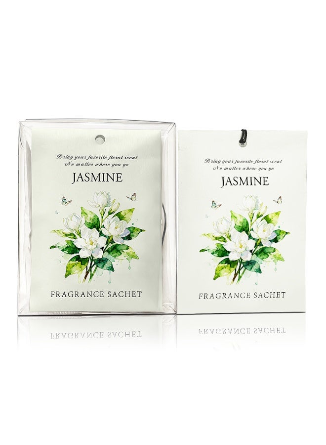 SODANEED Scented Sachets Bags 12 Pcs, Large Size Scented Sachet Air Freshener for Drawer and Closet, Long-Lasting Drawer deodorizers Fresh Scents, Home/Car Fragrance Sachet Product - Image 1