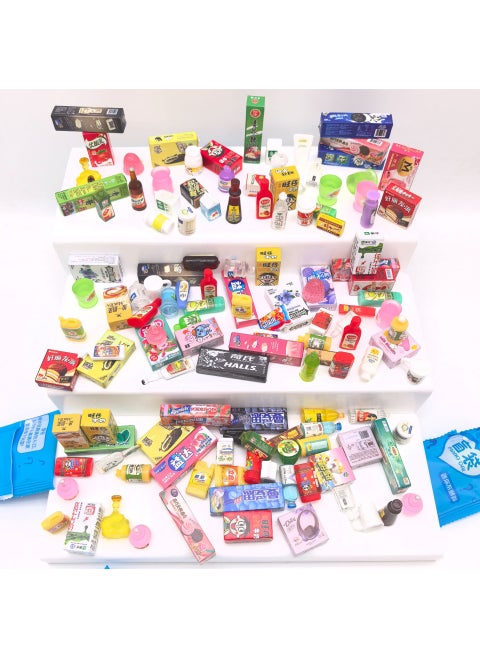 Turtle Resin Craft Blind Box Toy Convenient store large miscellaneous blind bag [bag]