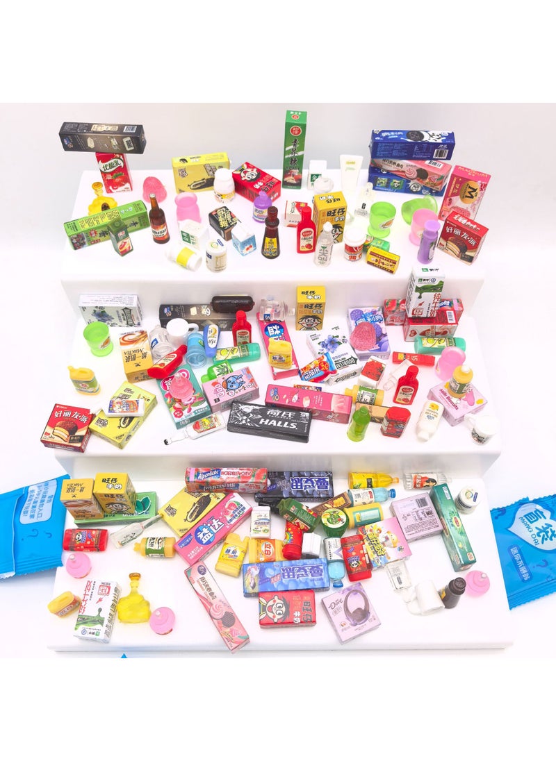 null - Turtle Resin Craft Blind Box Toy Convenient store large miscellaneous blind bag [bag] - Image 1