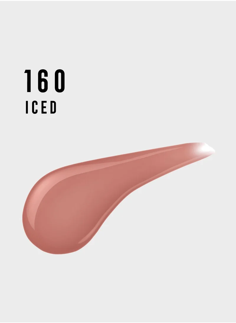ماكس فاكتور احمر شفاه بخطوتين - 120 Iced