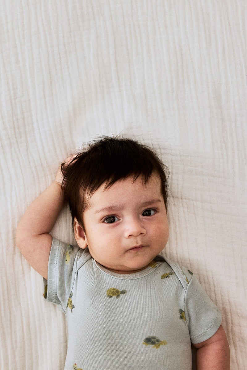 H&M 2-Piece Cotton Jersey Set  - Image 2