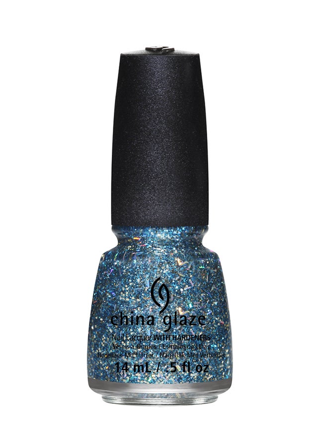 China Glaze Bells Will Be Blinging