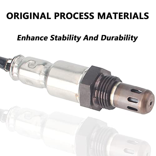 DOSKJOK 234-4380 O2 Oxygen Sensor Air Fuel Ratio Downstream Compatible with Altima Sentra Maxima Murano Rogue Quest G37 1Pcs - Image 2