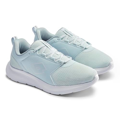 Lotto Women Flowalk Blue Sneakers - Image 1