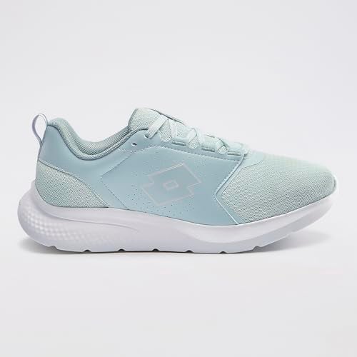 Lotto Women Flowalk Blue Sneakers - Image 3