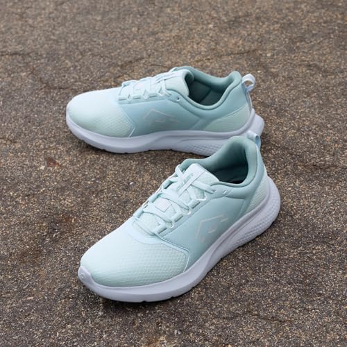 Lotto Women Flowalk Blue Sneakers - Image 2
