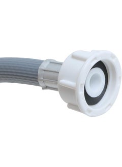 OSCO Shower Hoses For For Washing Machine 1 5 M Silver  - Image 2