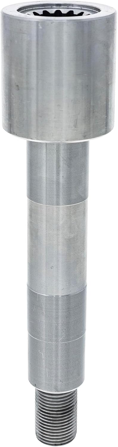 SureFit Splined 753 Spindle Shaft Replacement for Exmark 1039086 1033036 Lazer Z AS AC Turf TracerRanger Mowers - Image 2