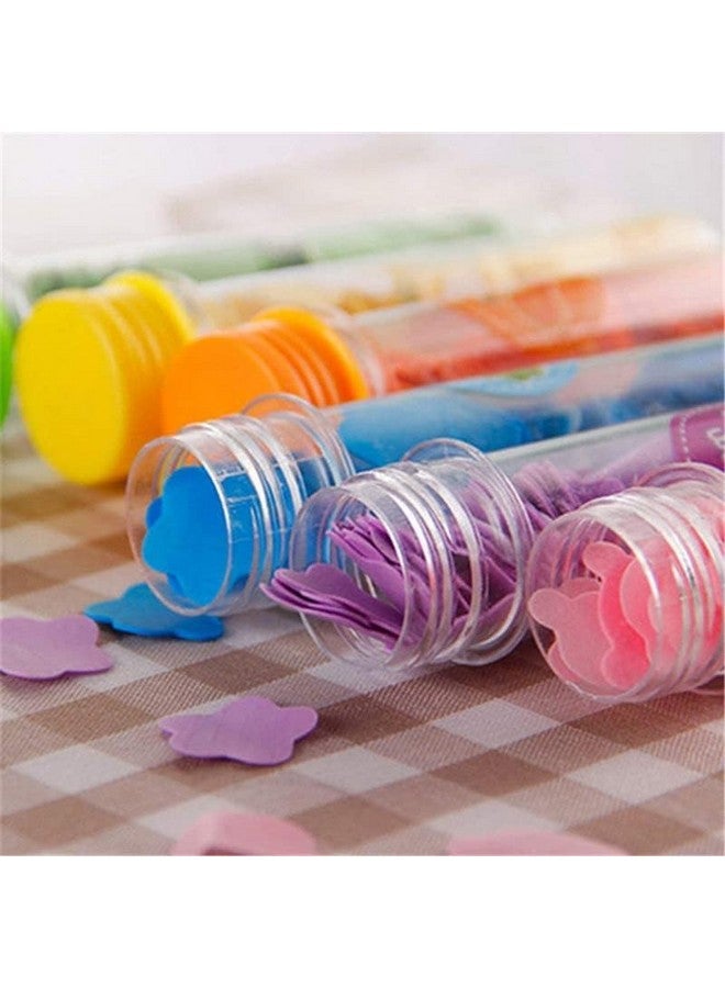 Sarjak SARJSAK Paper Soap in a Plastic Box Clean Soft Bath For Travel, Flavour Design Apple Shape Bottle Paper Soap Clean Soft Bath For Travel Soap (2, Capsule Paper Soap) - Image 5