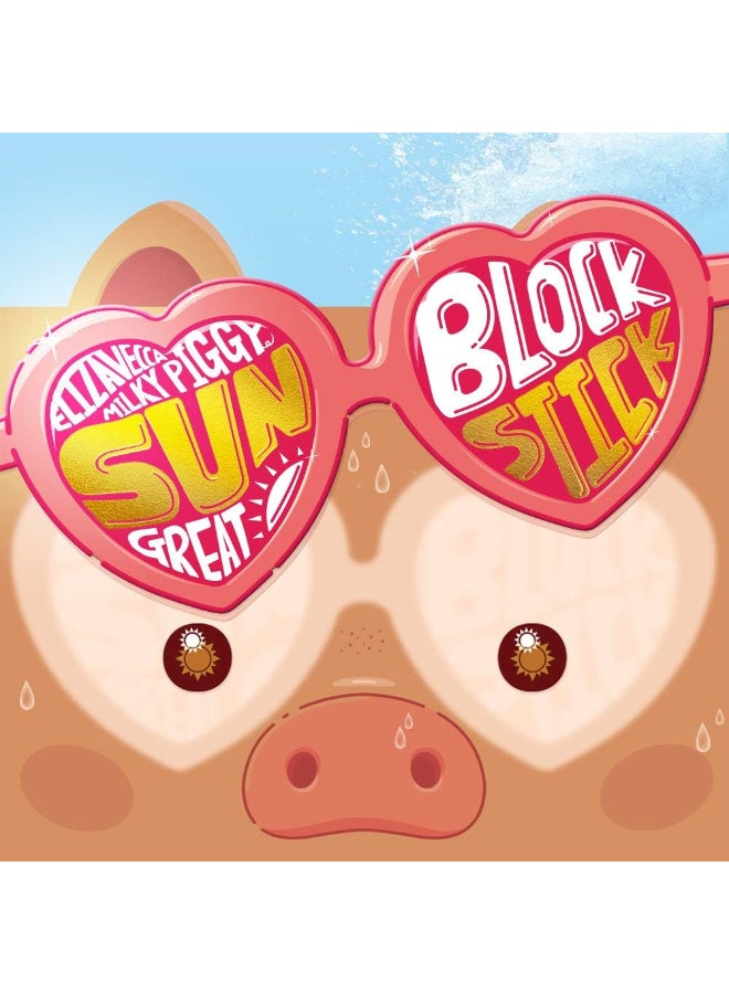 Elizavecca Milky Piggy SUN Great Block Stick Spf 50+ PA+++ - Image 3