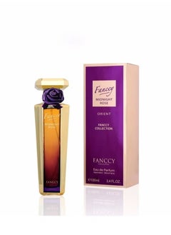 Fanccy Fancy Collection Midnight Rose orient 100ml  - Image 1