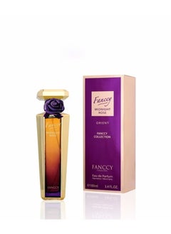 Fanccy Fancy Collection Midnight Rose orient 100ml  - Image 2