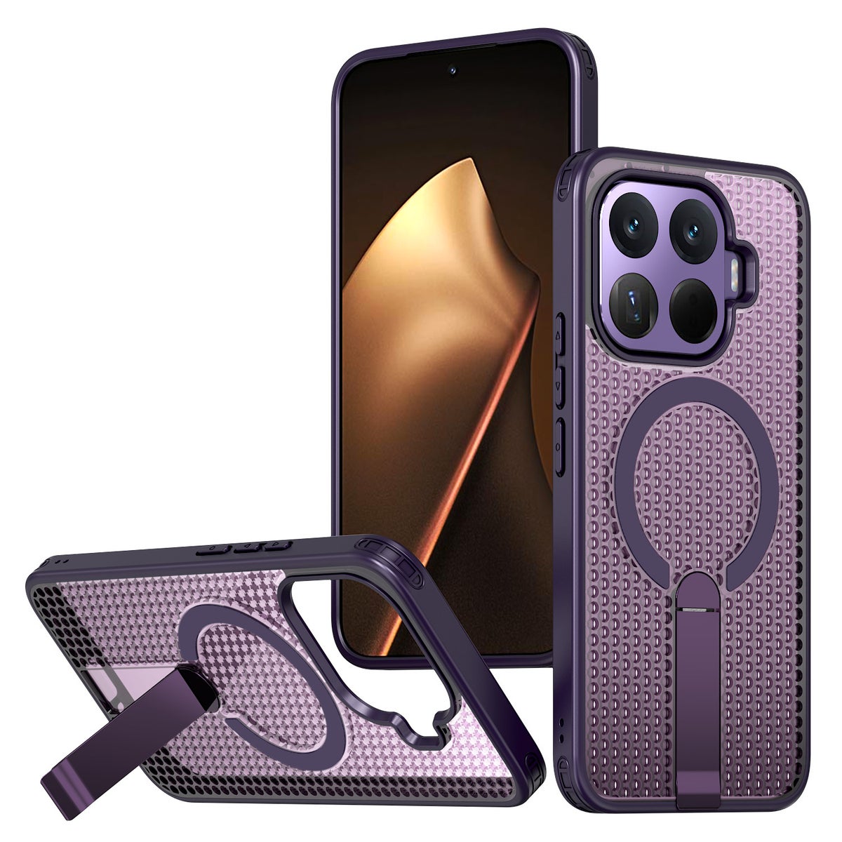 جولدن ماسك Goldenmask Xiaomi 17t Case silicone