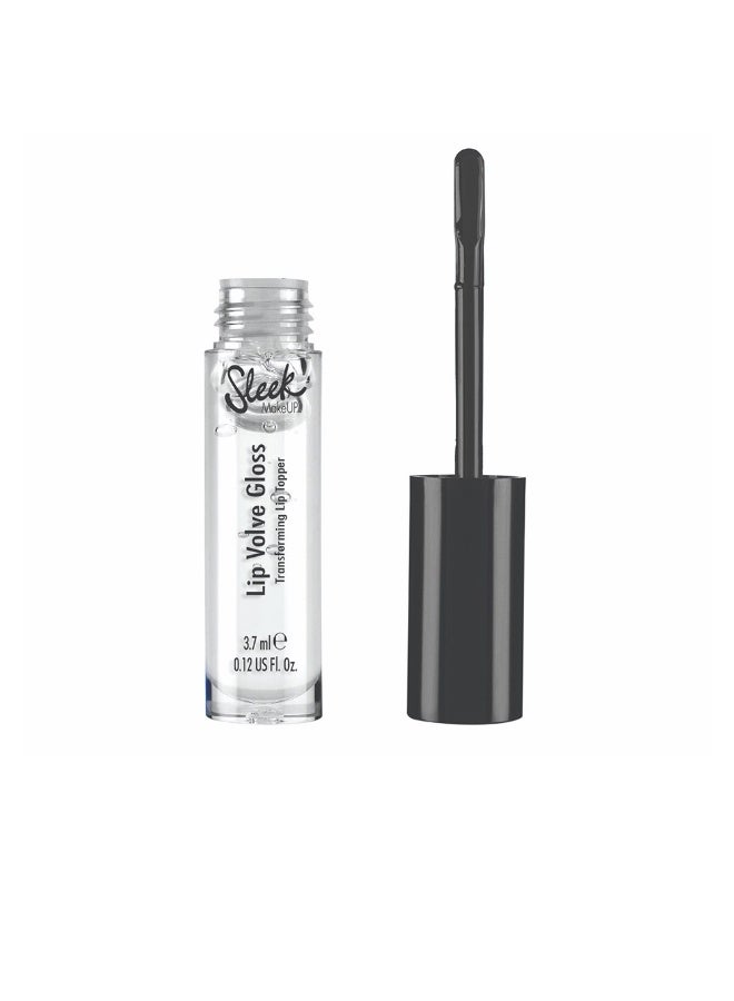 Sleek Lip Volve Gloss Transforming Lip Topper Color Loud & Clear - Image 1
