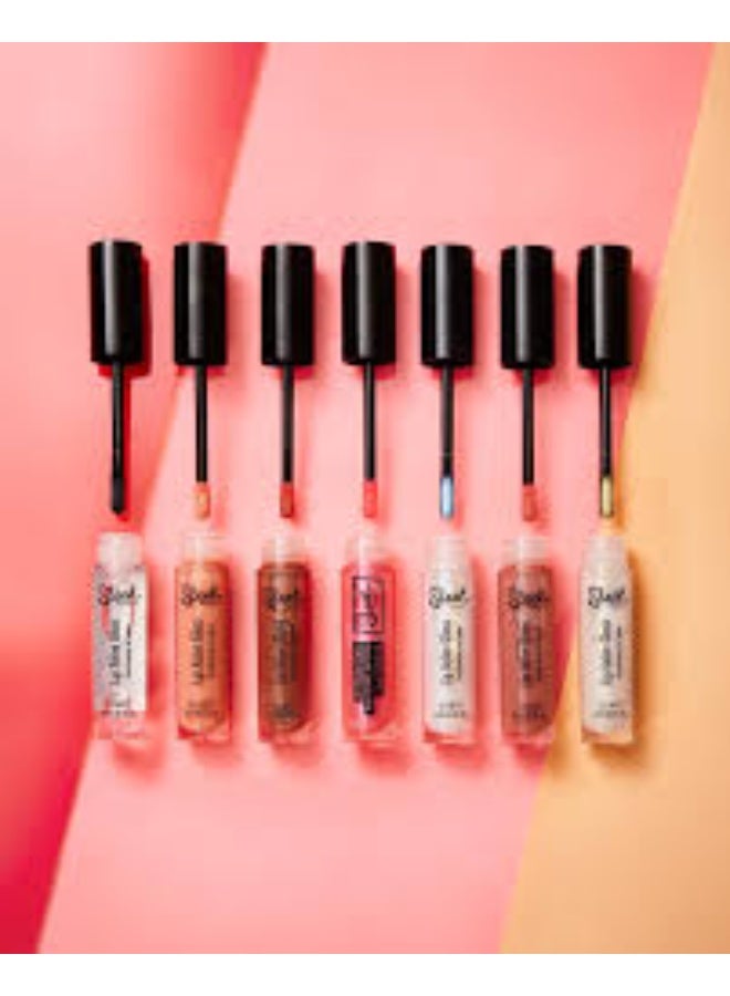 Sleek Lip Volve Gloss Transforming Lip Topper Color Loud & Clear - Image 3