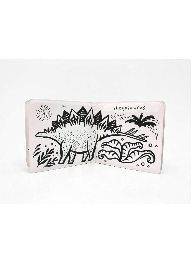 Colour Me: Who Loves Dinosaurs?: Watch Me Change Colour In Water (Volume 5)  - Image 3